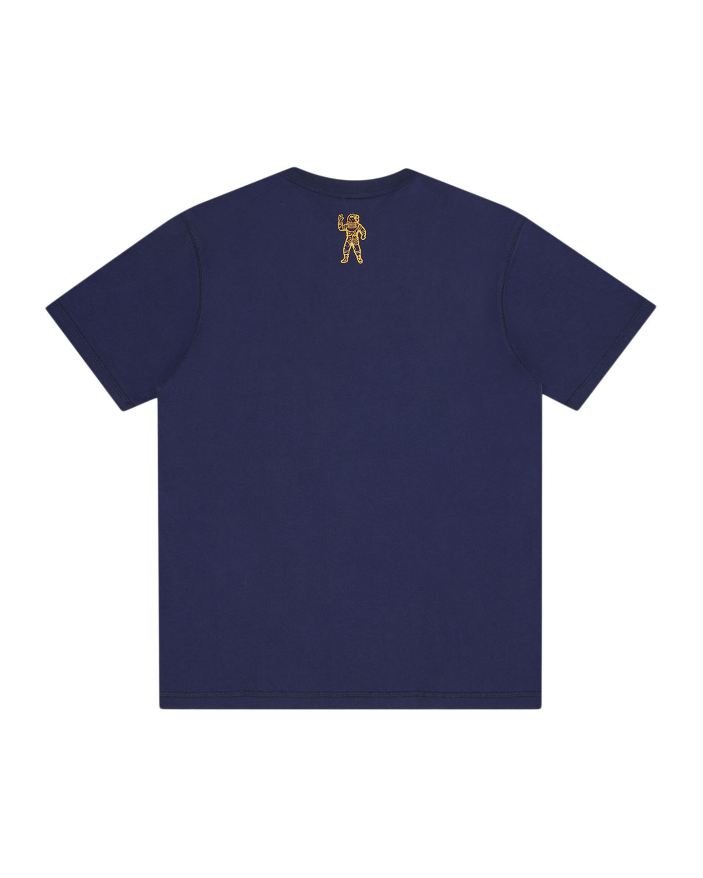 Embroidered Crest Logo T-Shirt