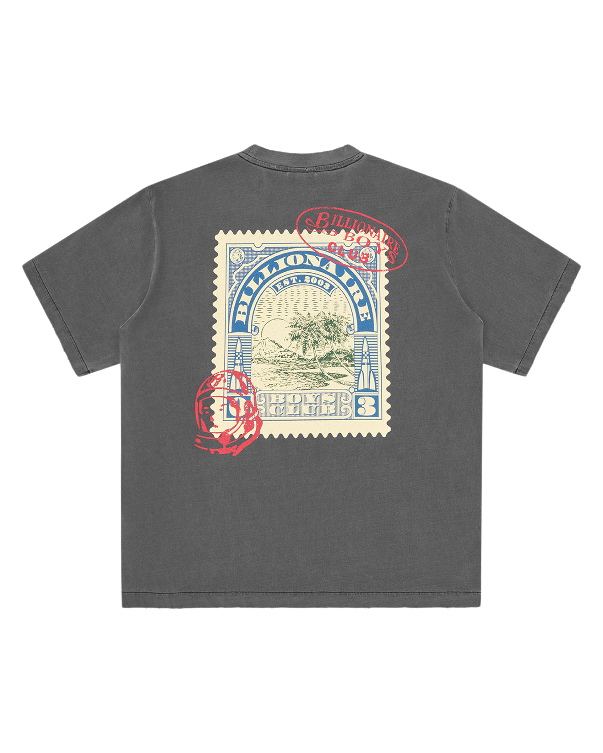 Stamp T-Shirt – Billionaire Boys Club