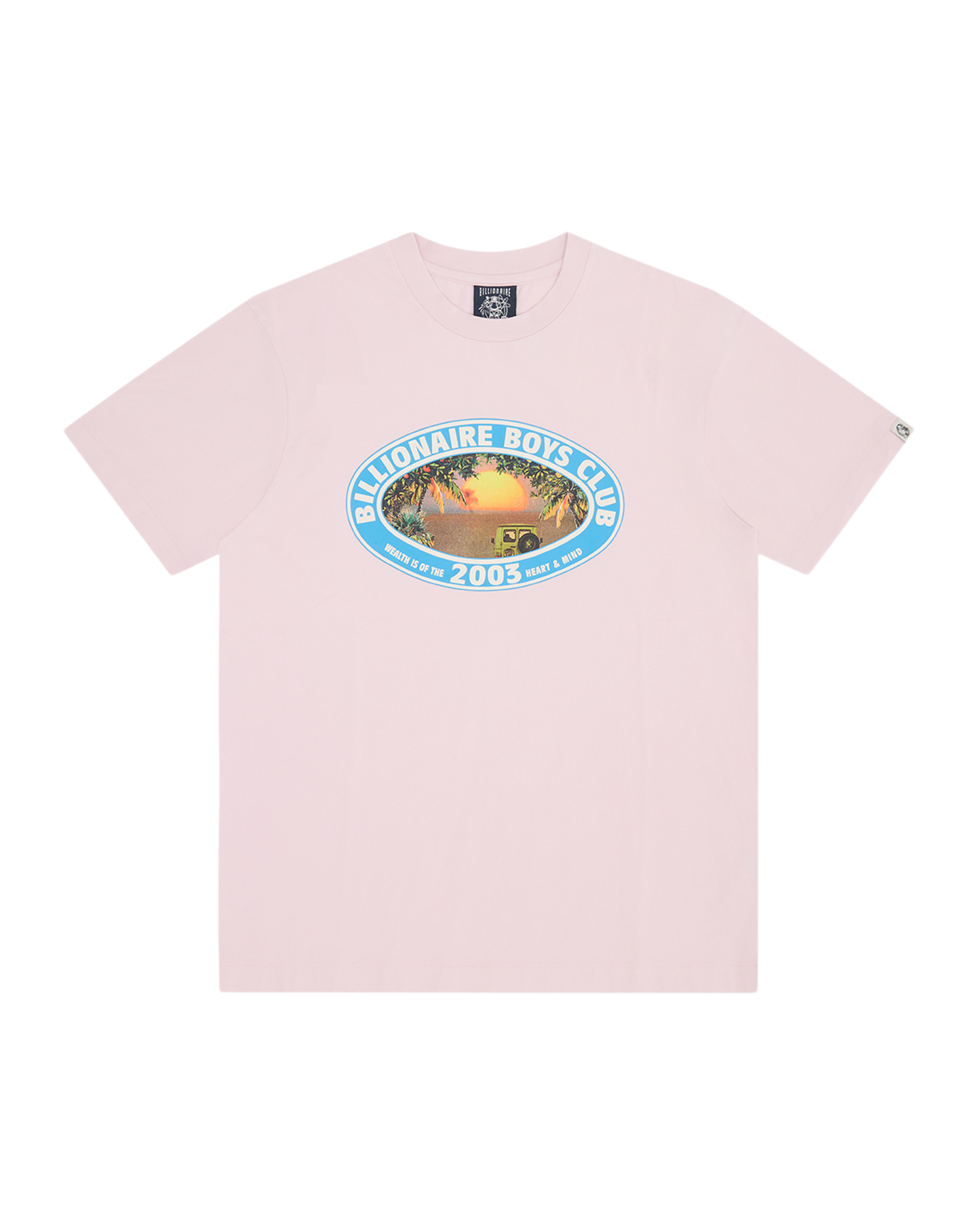 Safari Sticker T-Shirt