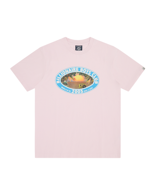 Safari Sticker T-Shirt