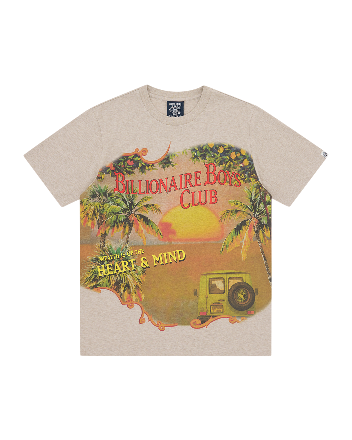Safari Slub T-Shirt