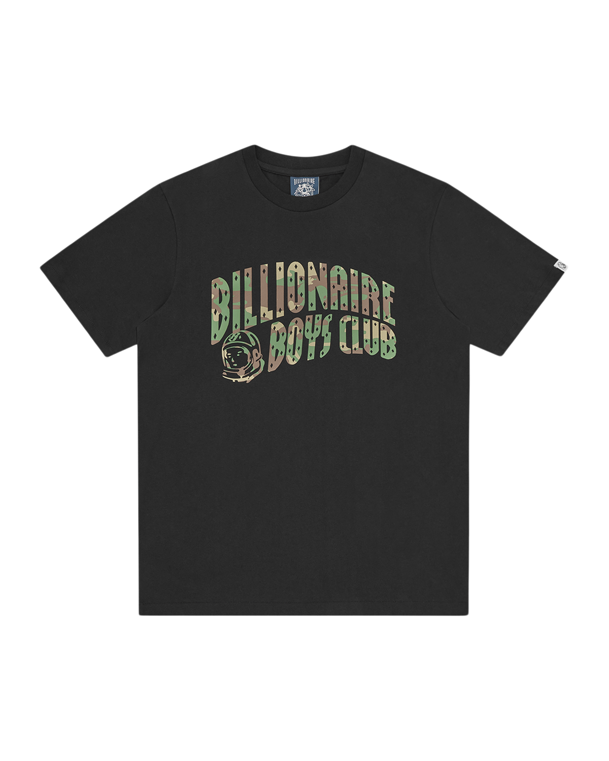 Camo Arch Logo T-Shirt