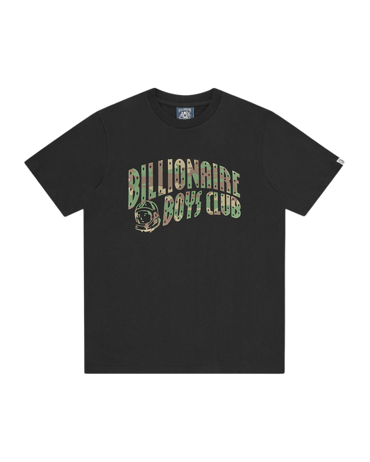 Camo Arch Logo T-Shirt