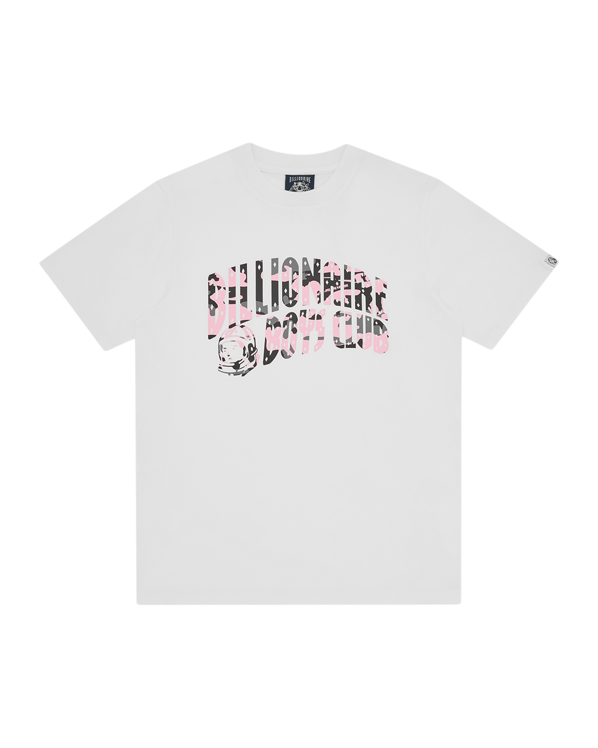 Camo Arch Logo T-Shirt