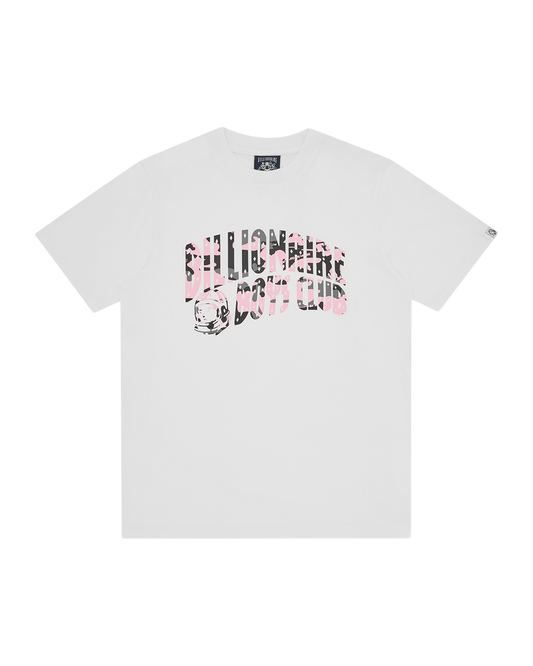 Camo Arch Logo T-Shirt