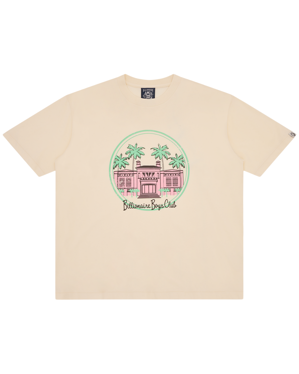 Hotel Oversized T-Shirt