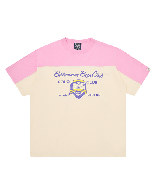 Polo Club Panelled T-Shirt