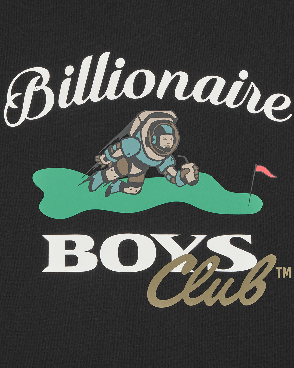 Astro Golf Club T-Shirt