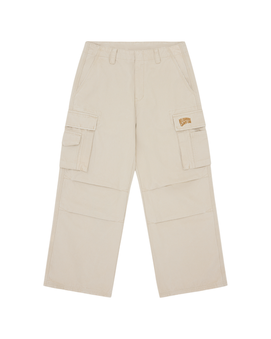 Arch Logo Utility Pants