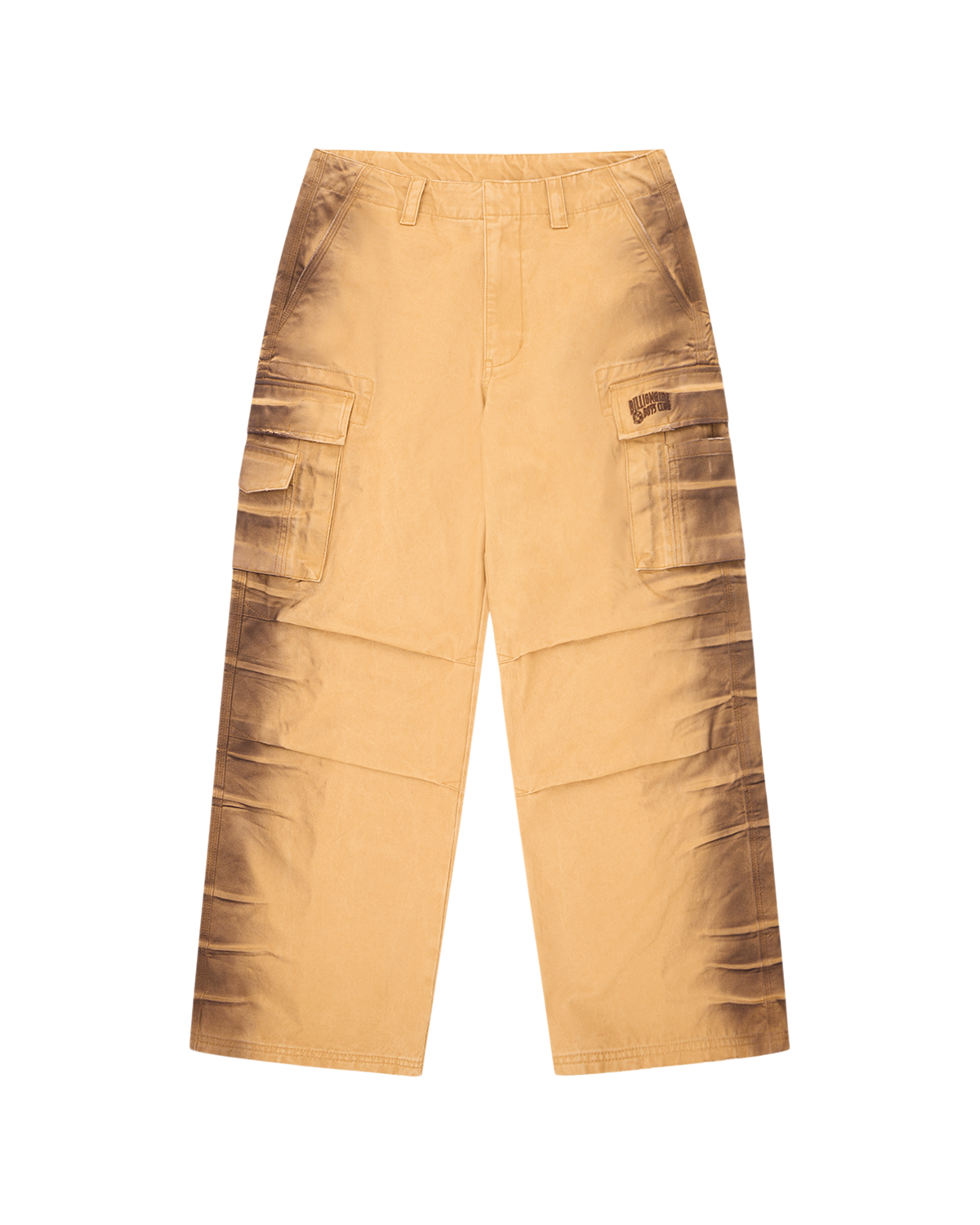 Spray Small Arch Logo Cargo Pants