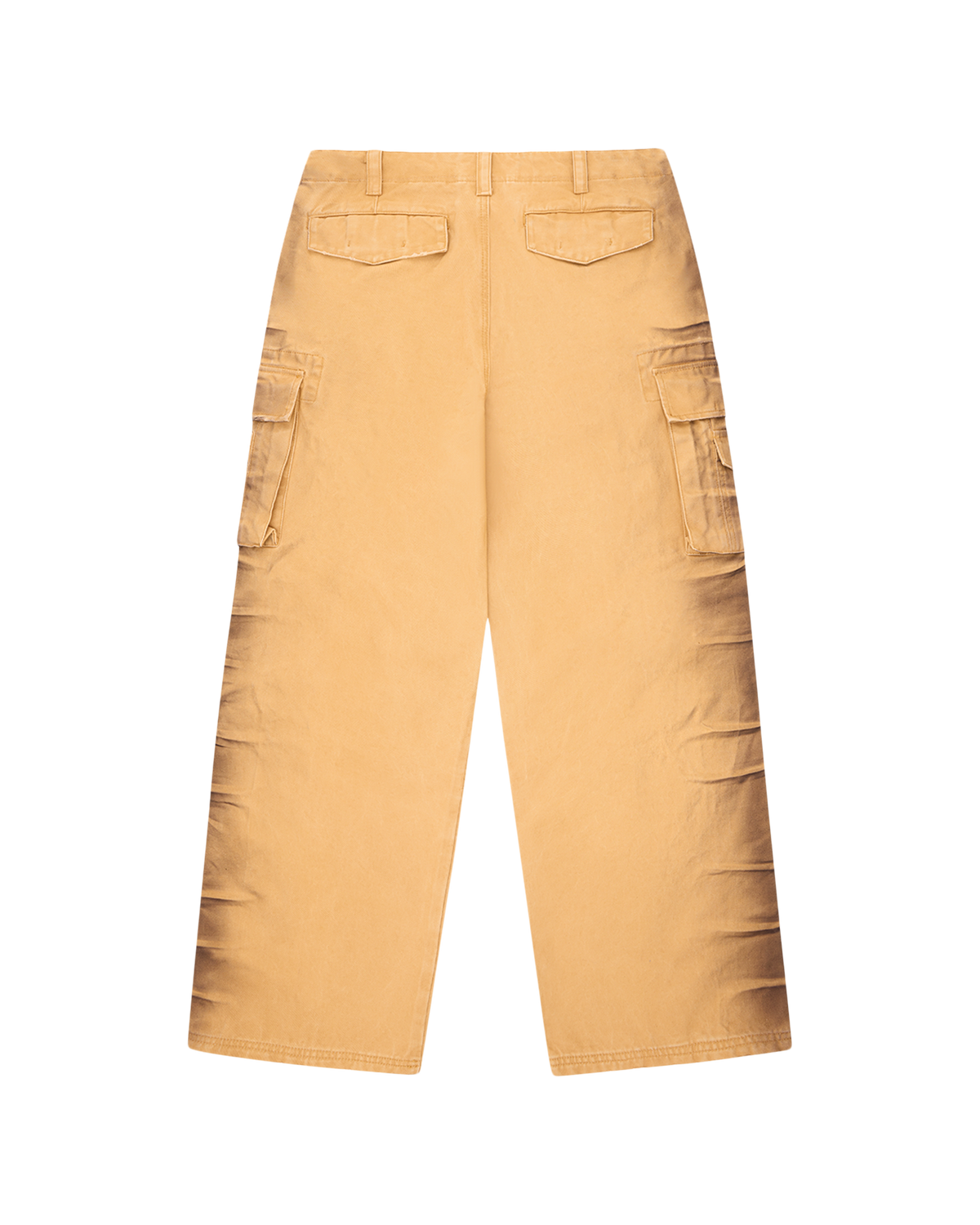 Spray Small Arch Logo Cargo Pants