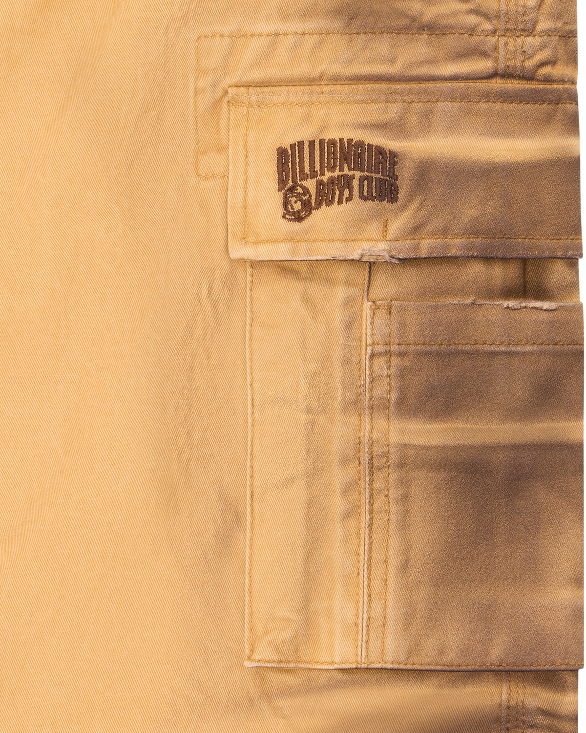 Spray Small Arch Logo Cargo Pants