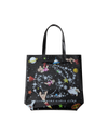 Billionaire Girls Club x Astro Girl Tote Bag