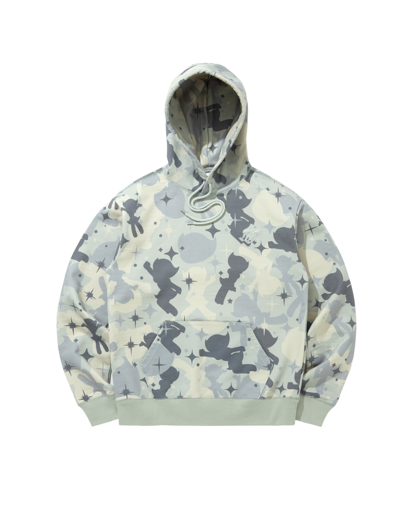 Billionaire Girls Club x Astro Girl Cotton Hoodie