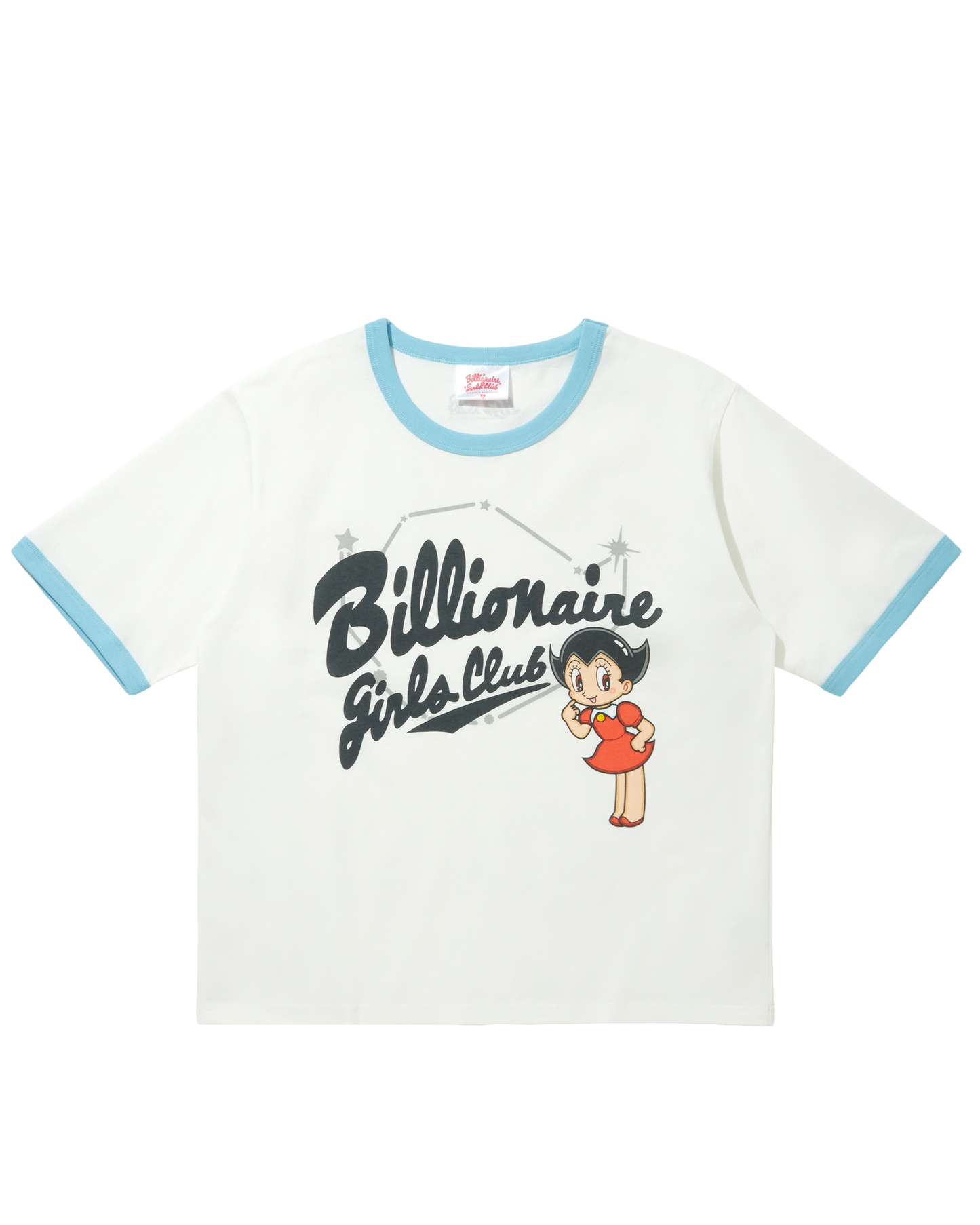 Billionaire Girls Club x Astro Girl T-Shirt