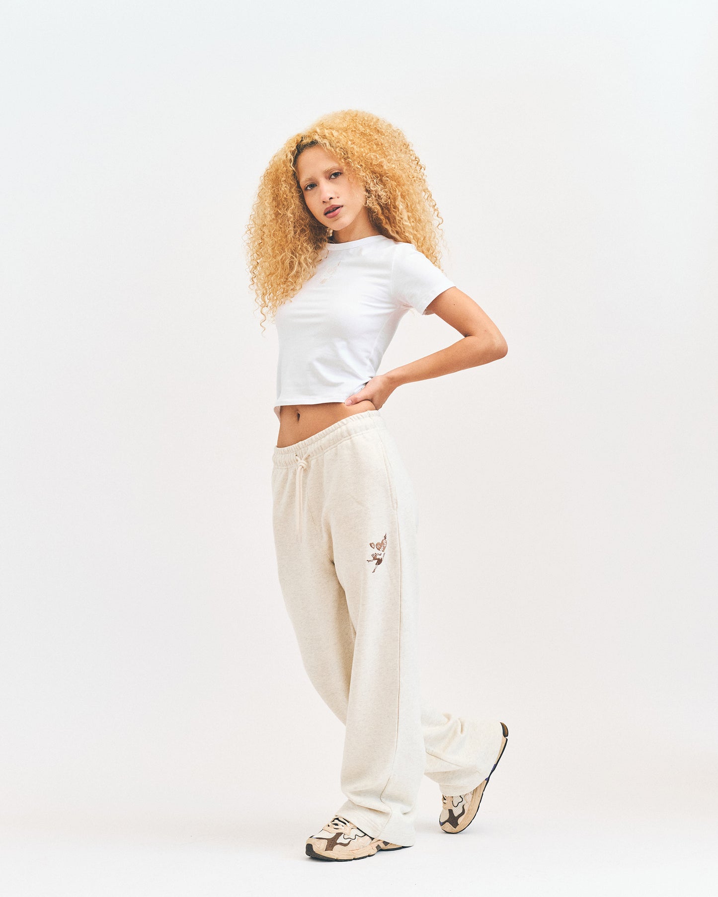 Womens Classic Baby Tee