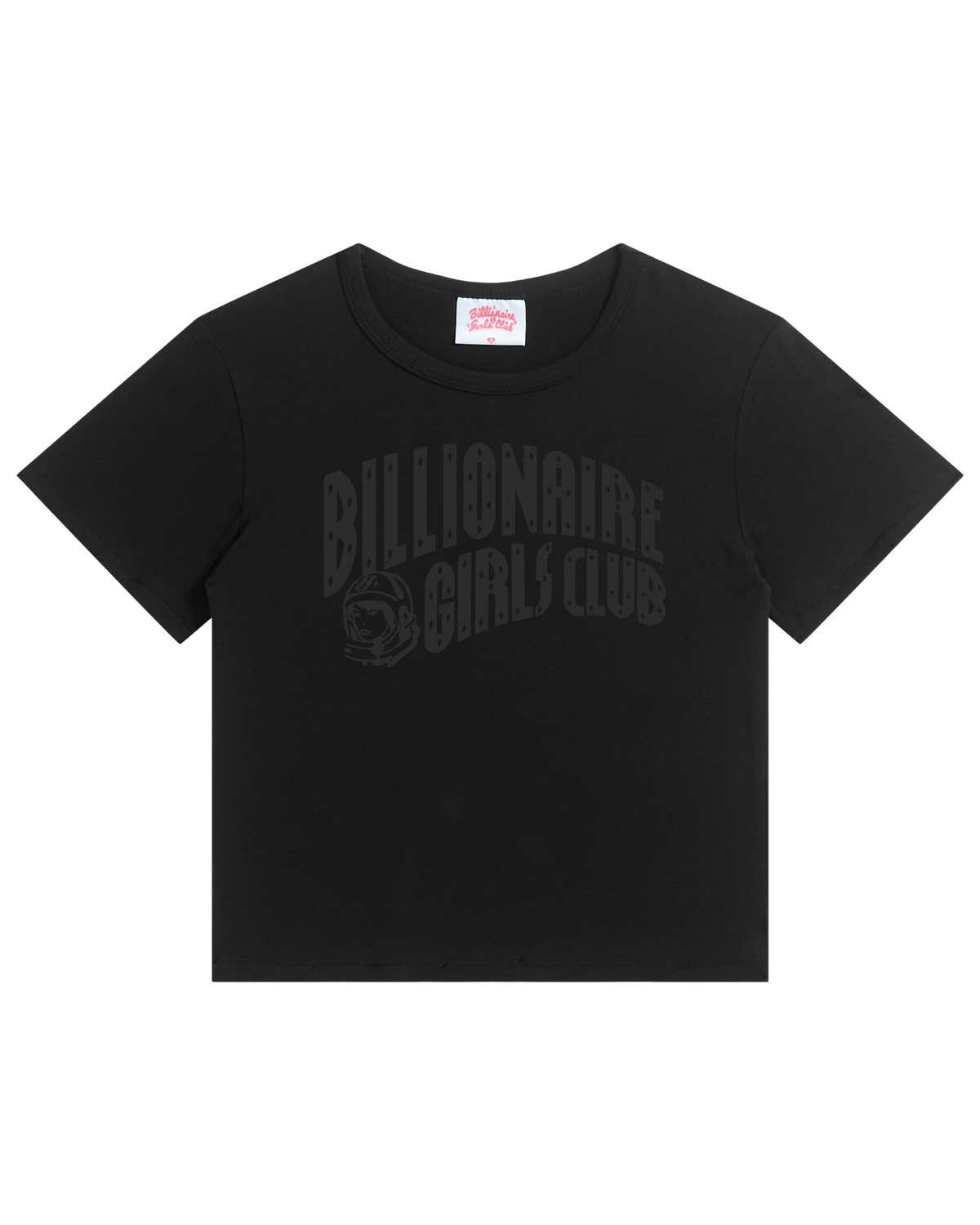 BGC Curve Logo Baby Tee