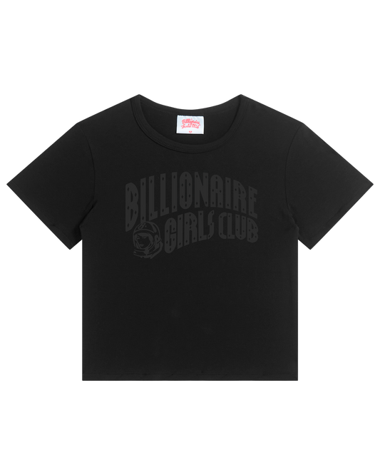 BGC Curve Logo Baby Tee