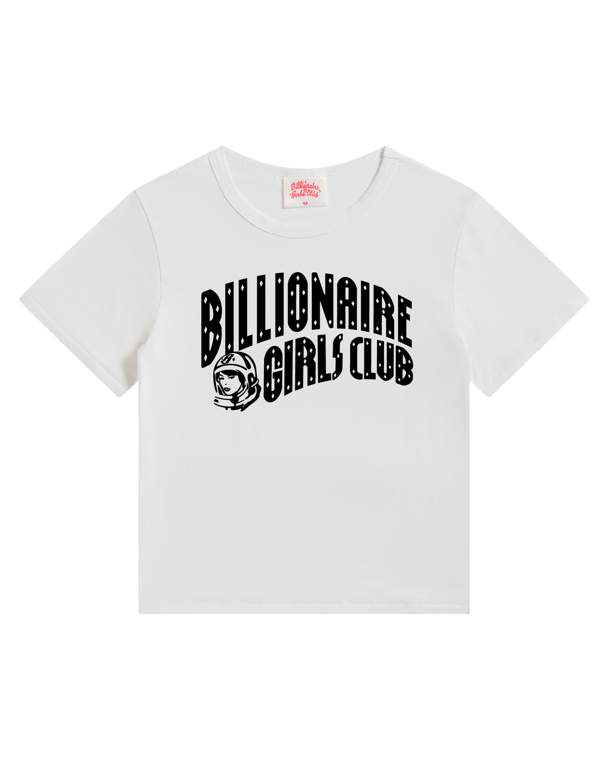 BGC Curve Logo Baby Tee