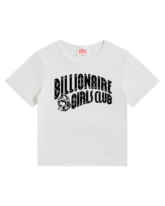 BGC Curve Logo Baby Tee