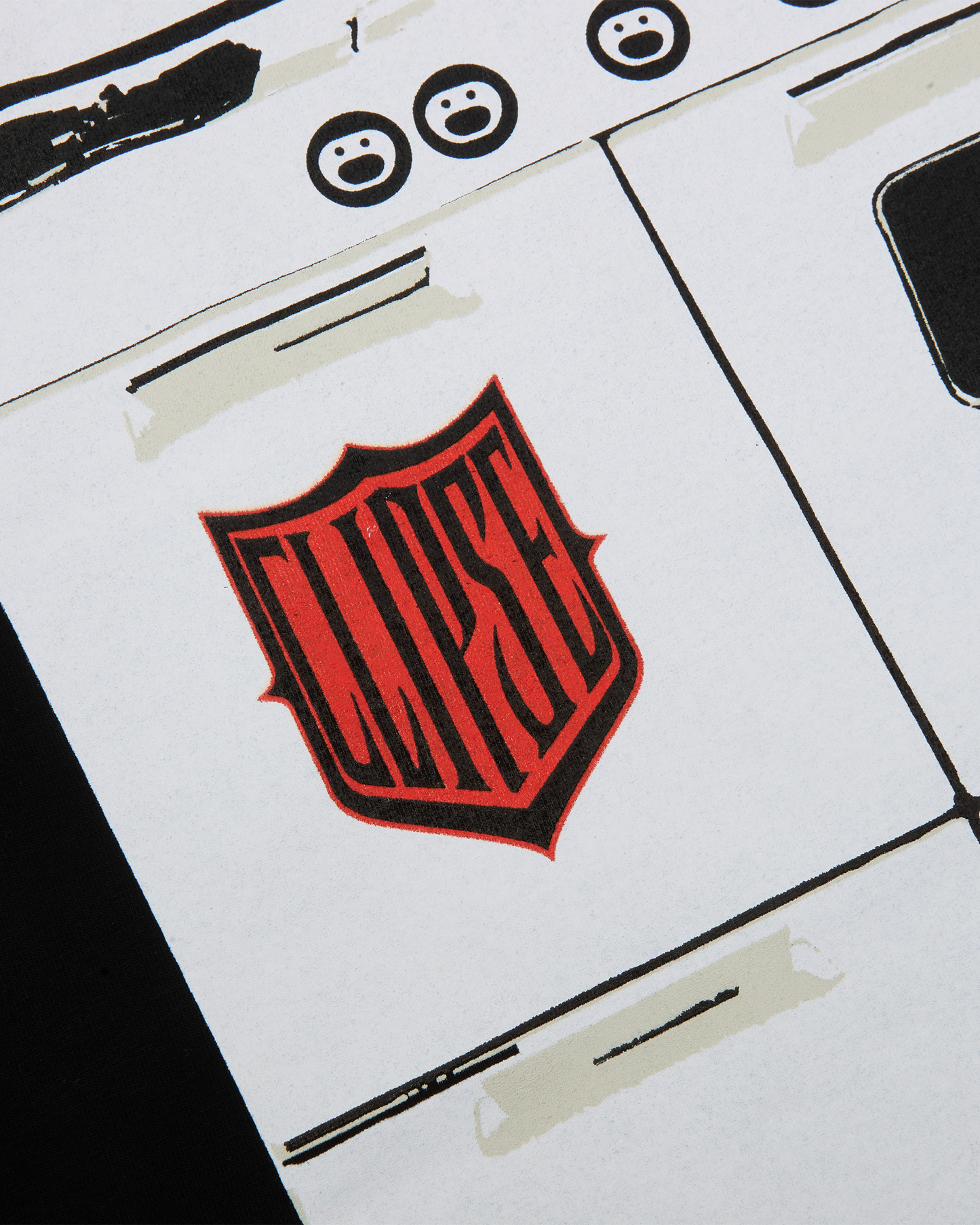 Icecream X Hell Hath No Fury Stove Longsleeve