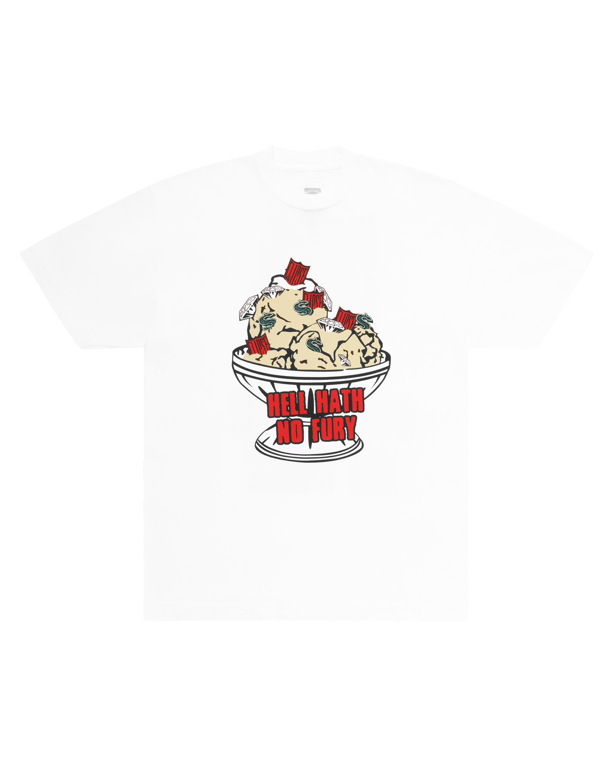 Icecream X Hell Hath No Fury Tee – Billionaire Boys Club