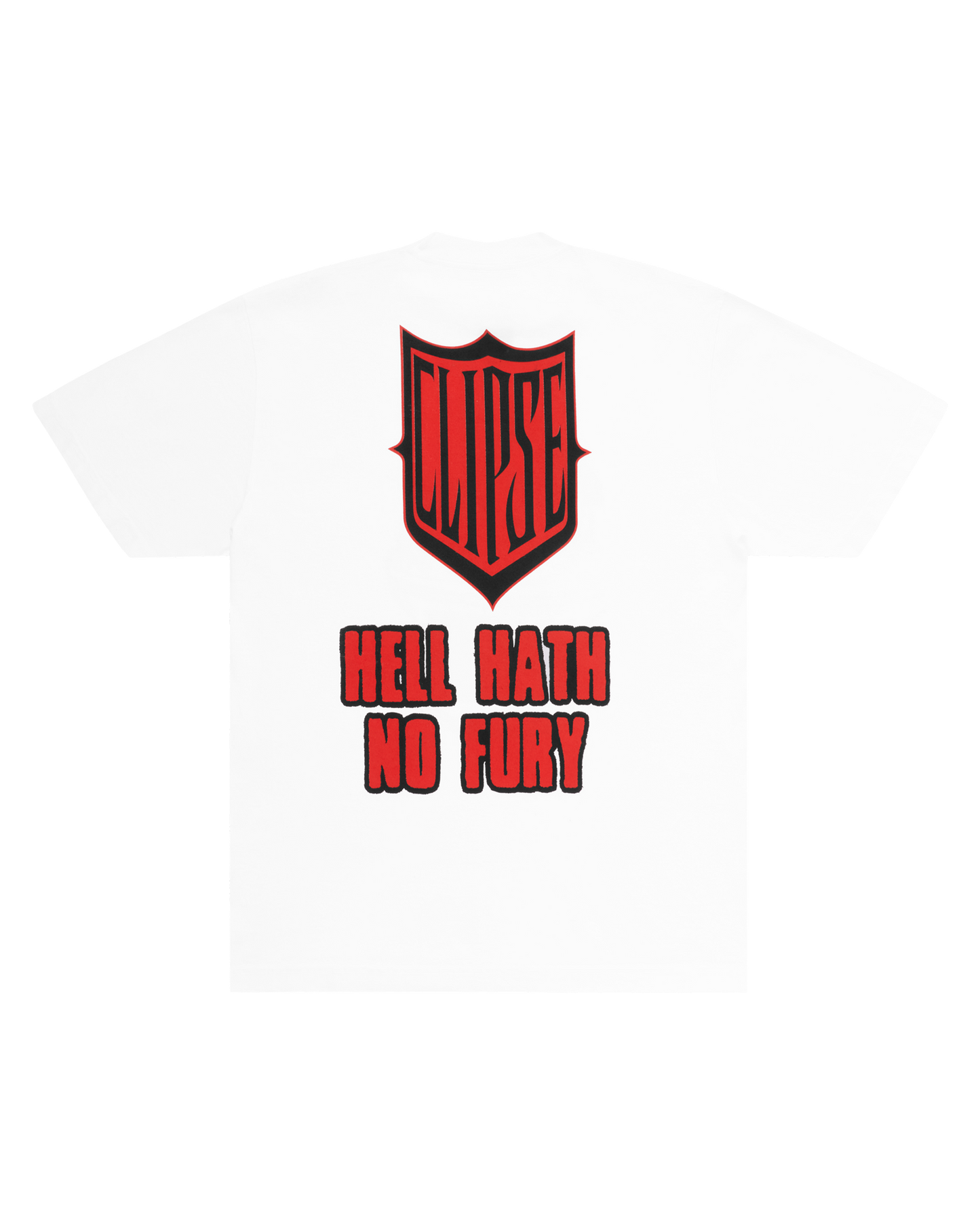 Icecream X Hell Hath No Fury Tee