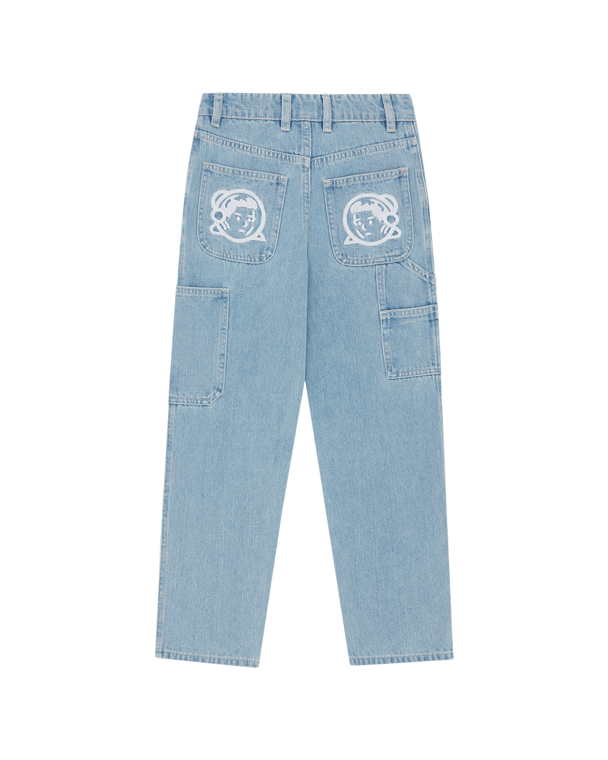 Kids Astro Denim Pants – Billionaire Boys Club Kids Astro Denim Pants – Billionaire Boys Club