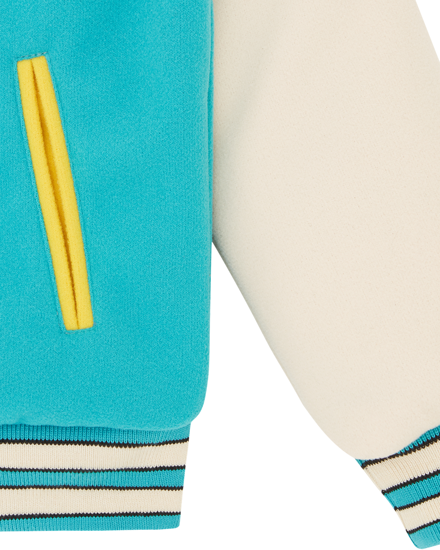 Kids Astro Varsity Jacket