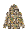 Kids Tree Camo Popover Hood