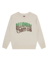 Kids Gradient Arch Logo Crewneck