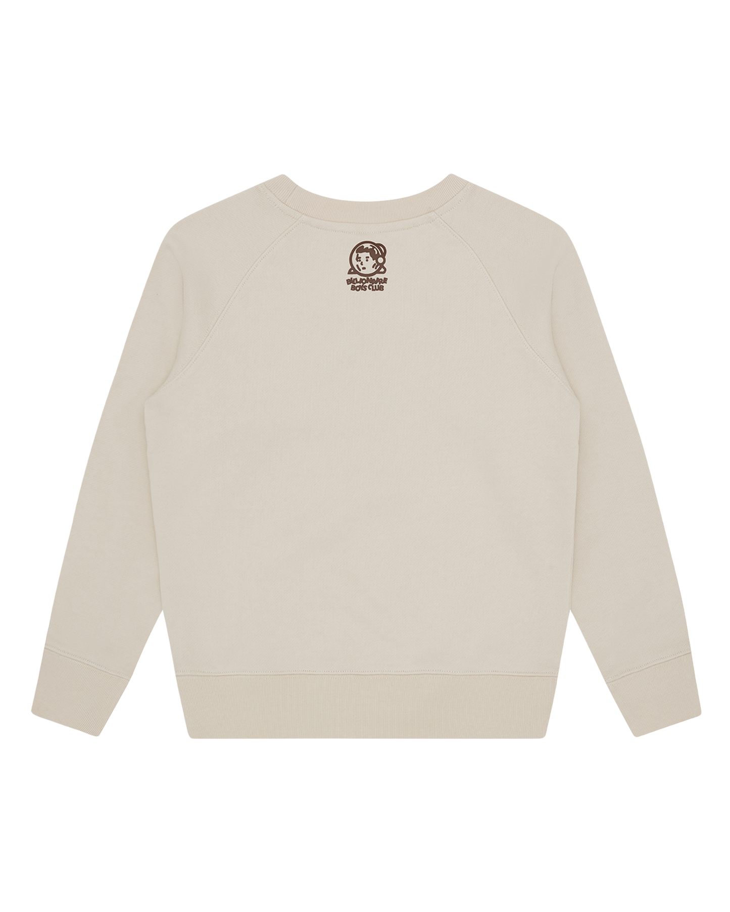 Kids Gradient Arch Logo Crewneck