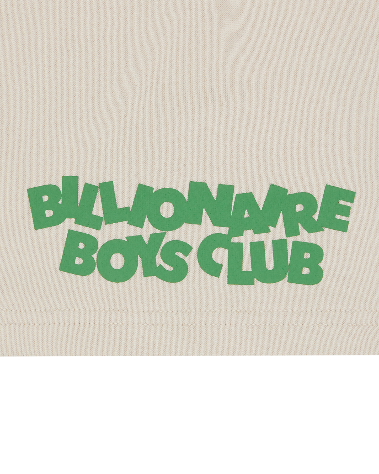 Kids Gradient Logo Shorts