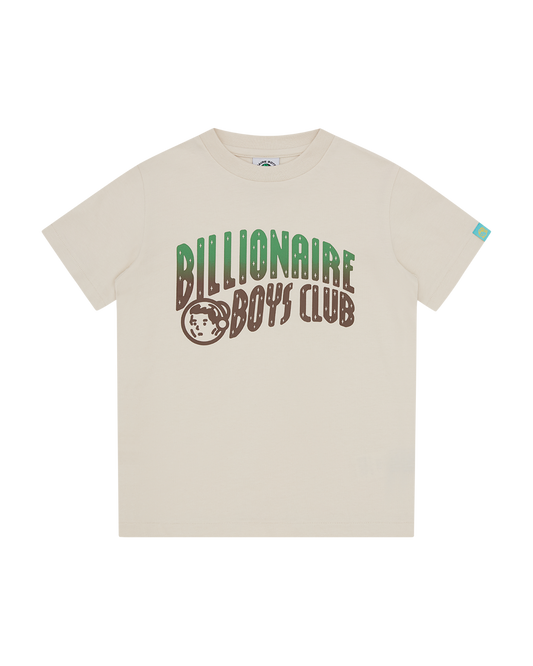 Kids Gradient Arch Logo T-Shirt