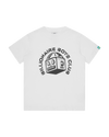 Kids Robot Logo T-Shirt