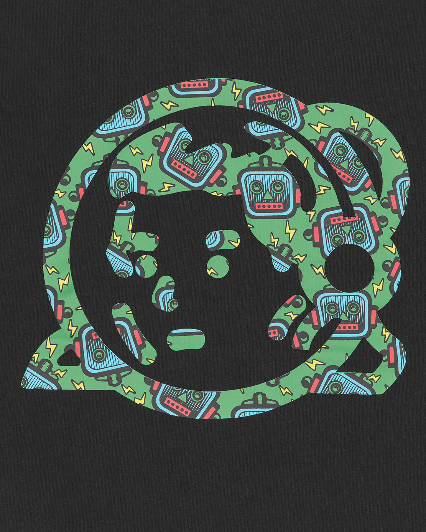 Kids Robot Fill Astro T-Shirt