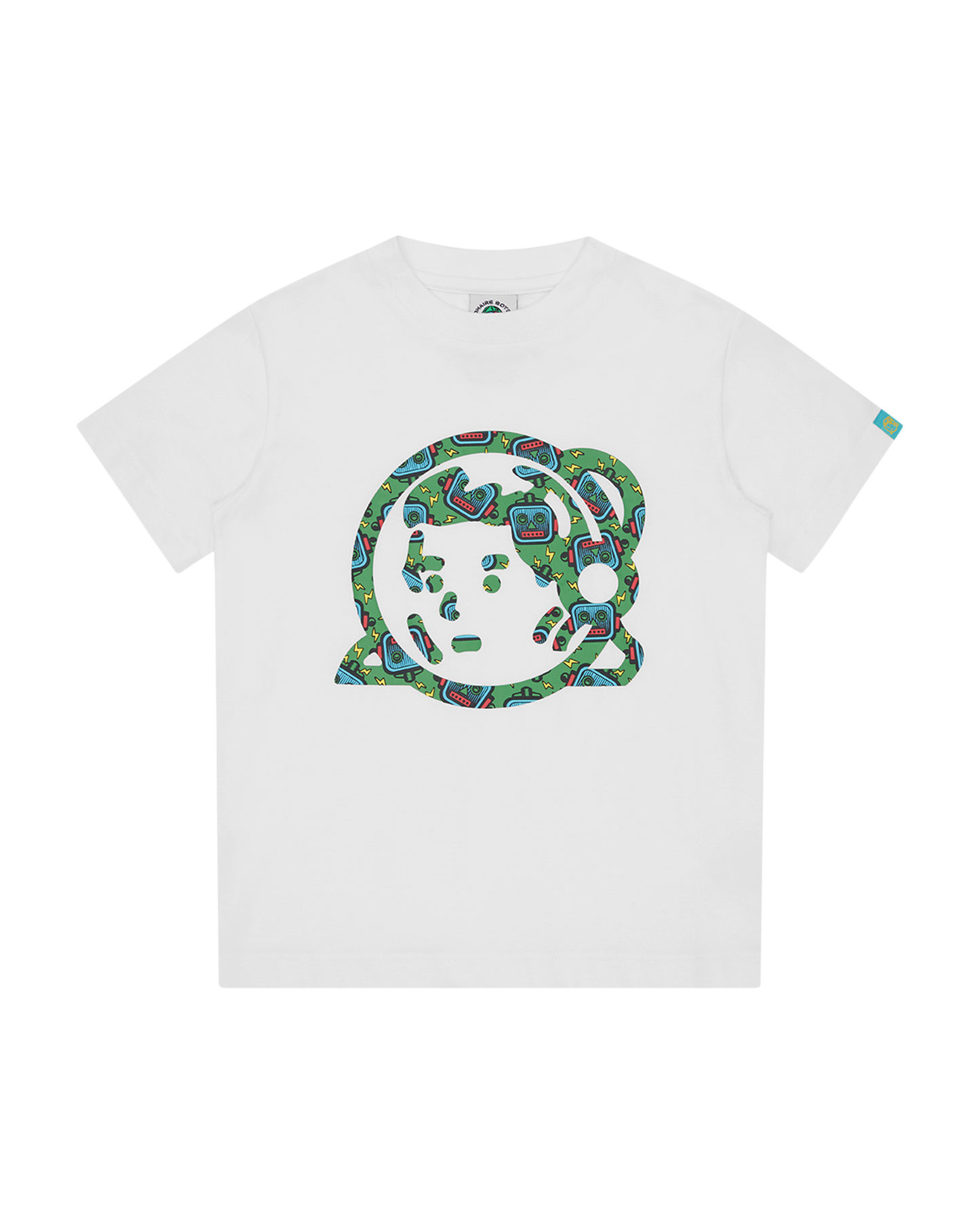 Kids Robot Fill Astro T-Shirt