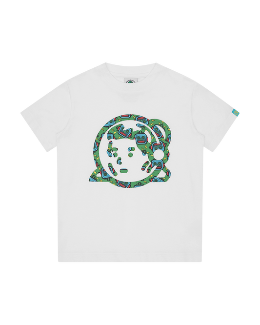 Kids Robot Fill Astro T-Shirt