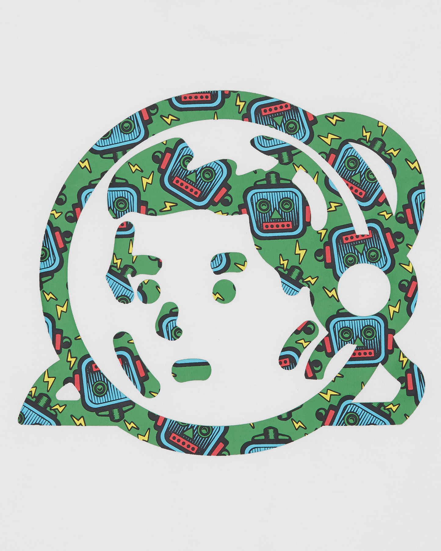Kids Robot Fill Astro T-Shirt