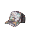 Kids Tree Camo Arch Logo Trucker Cap