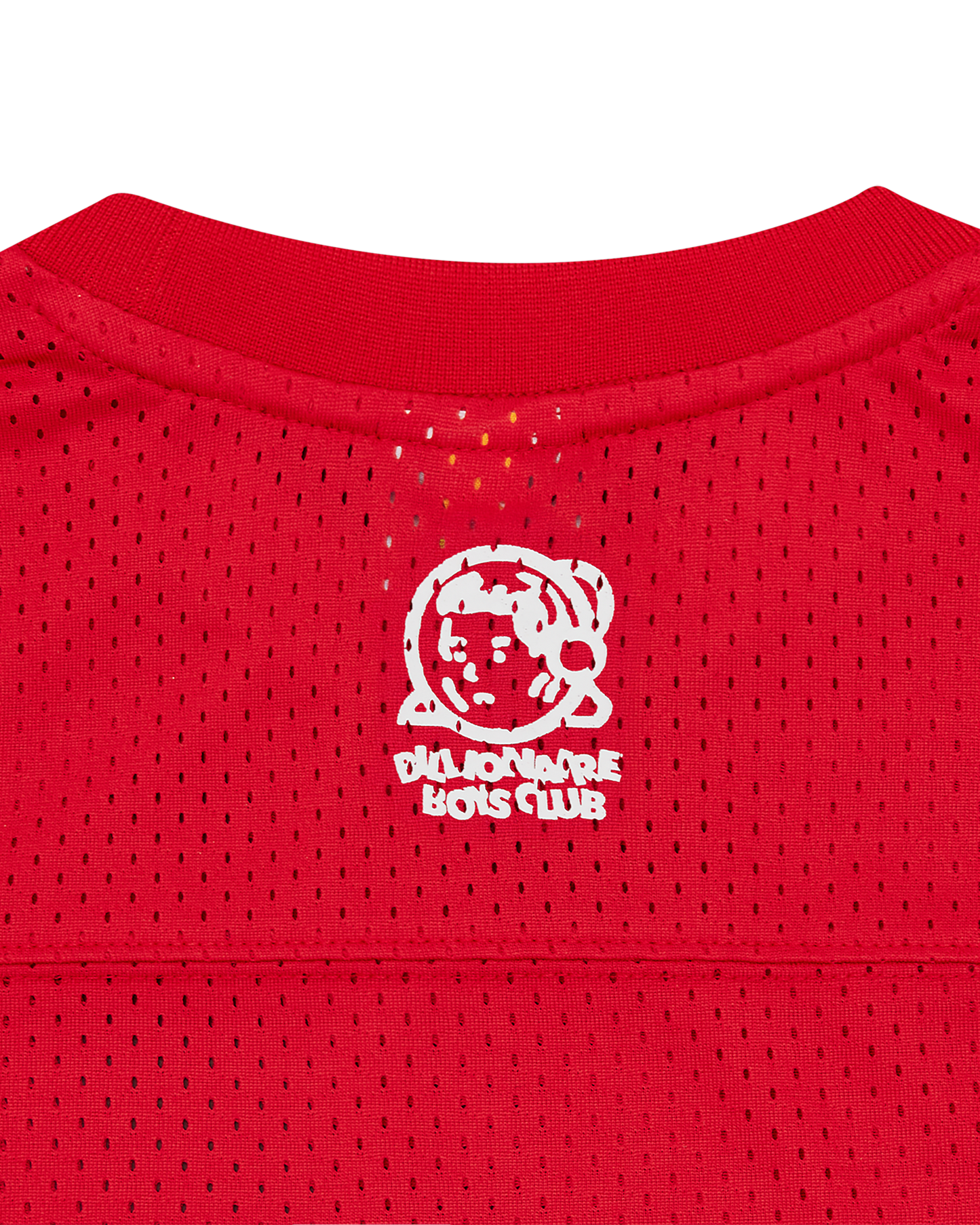 Kids Astro Mesh Football Top