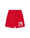 Kids Astro Mesh Football Shorts