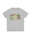 Kids Space Camo Arch Logo T-Shirt
