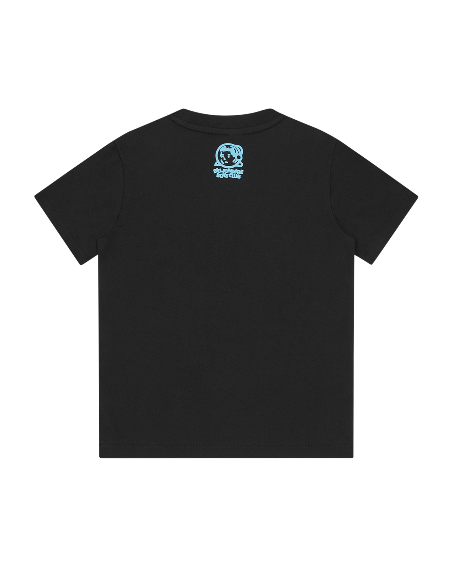 Kids Gradient Puff Print Arch Logo T-Shirt