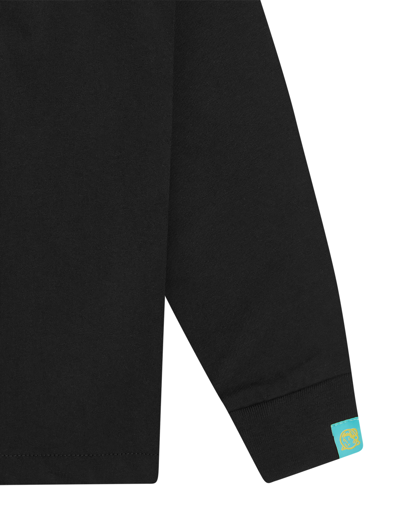 Kids Space Camo LS T-Shirt