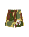 Kids All Over Space Camo Sweatshorts