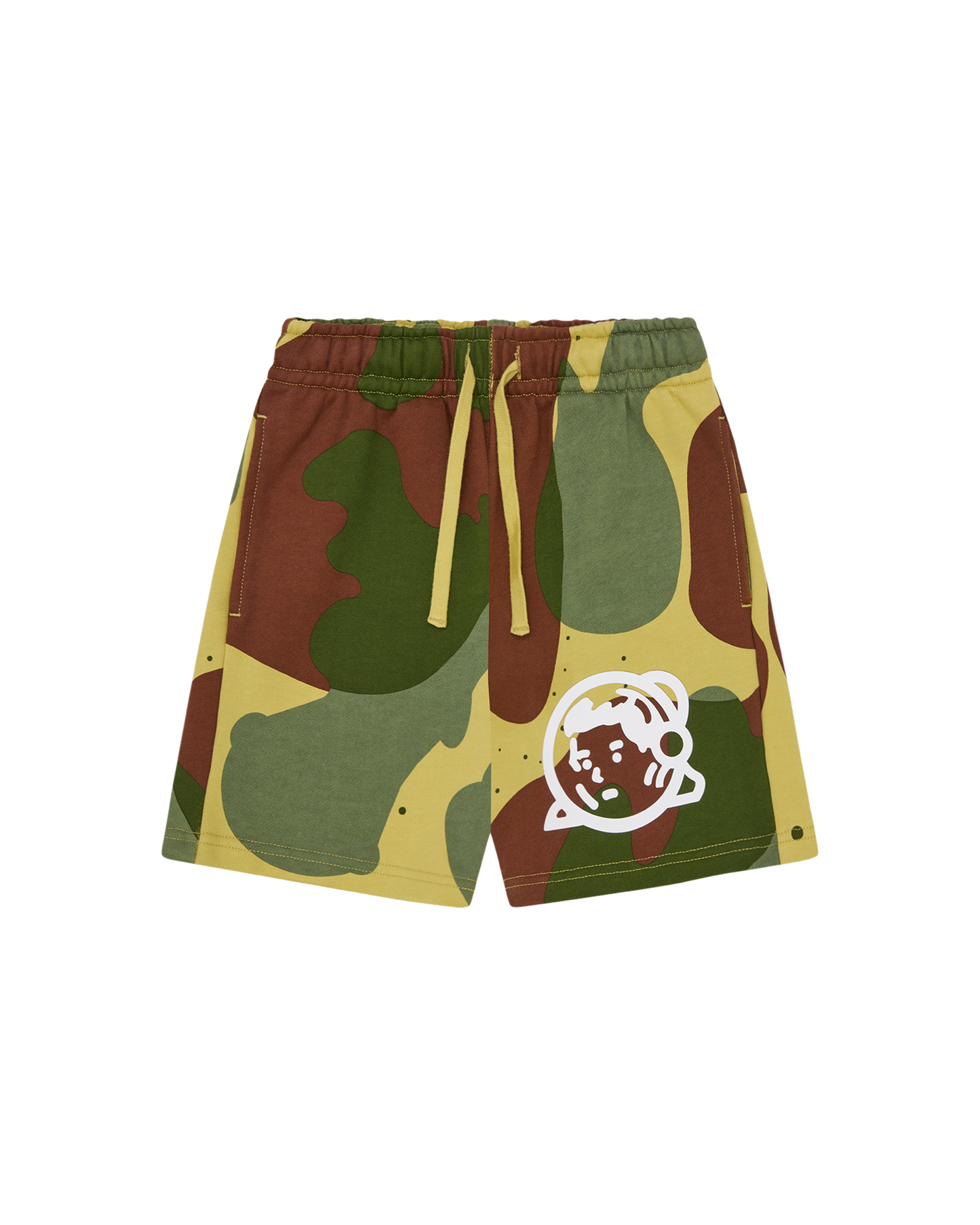 Kids All Over Space Camo Sweatshorts