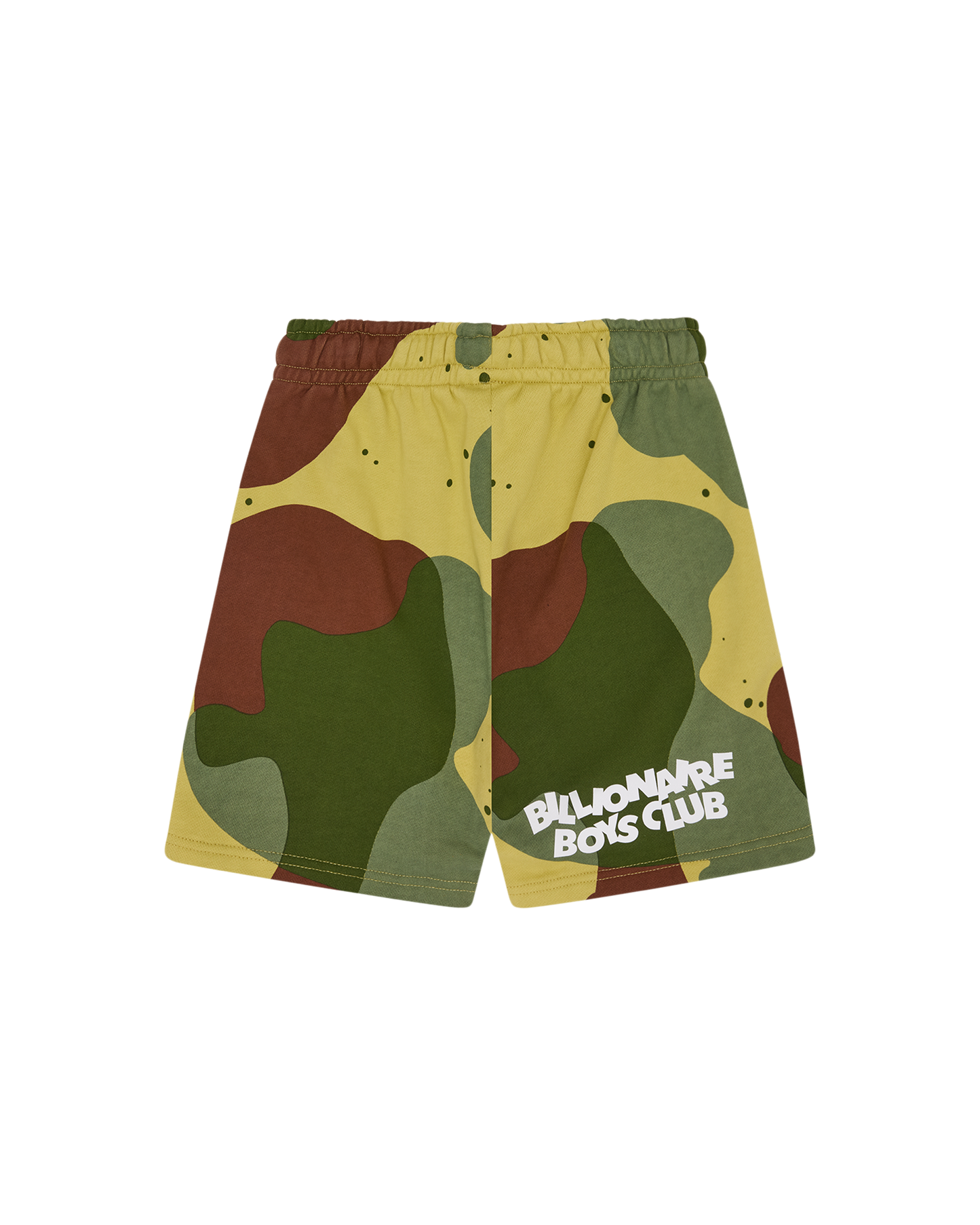 Kids All Over Space Camo Sweatshorts