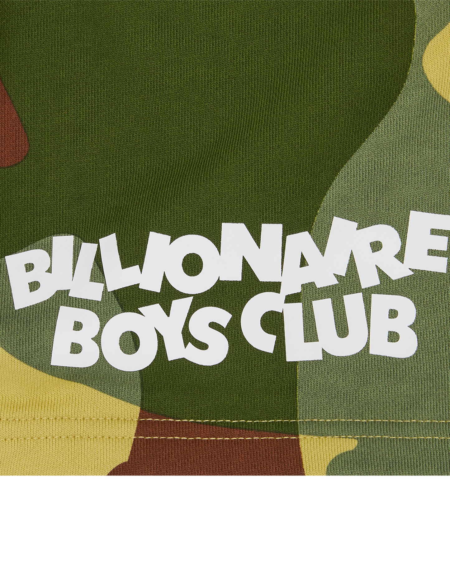 Kids All Over Space Camo Sweatshorts