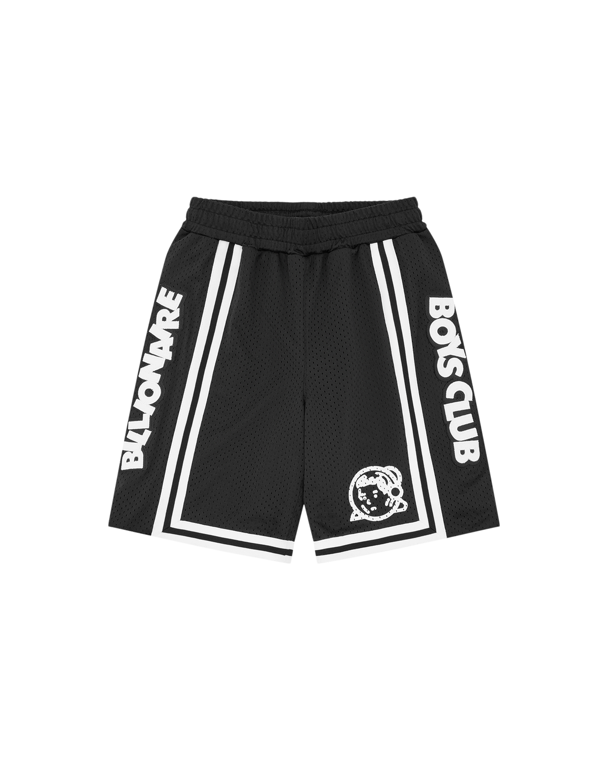 Kids Mesh Basketball Shorts